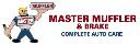 Master Muffler & Brake Complete Auto Care logo